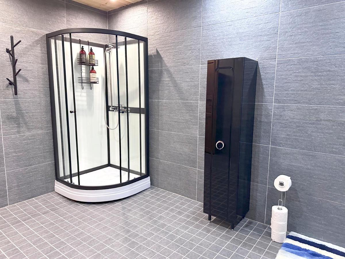 Linnunvilla With Sauna Rovaniemi Eksteriør billede