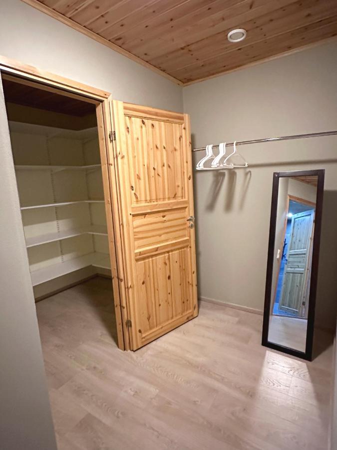Linnunvilla With Sauna Rovaniemi Eksteriør billede